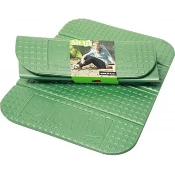 Podsedák Skládací podsedák SIT-IT- tmavě zelený