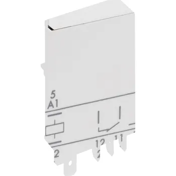 Relé Finder 46.61.9.024.4000T relé, 16 A, 1 přepínací kontakt, 1 ks