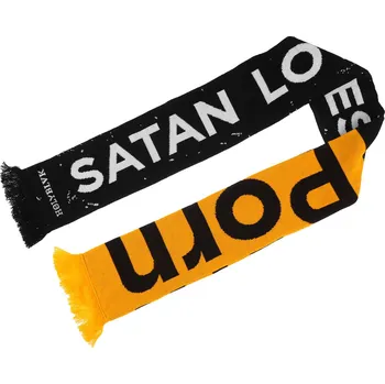 Šála šála HOLY BLVK - Satan Loves Porn