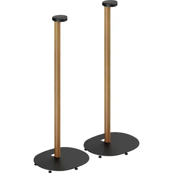 Příslušenství pro reproduktor My Wall HS48L stojan na reproduktory podlahový stojan vzd. země-strop (max.): 777 mm černá/buk 2 ks