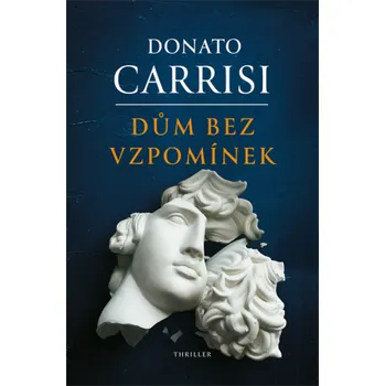 Kniha Dům bez vzpomínek - Donato Carrisi