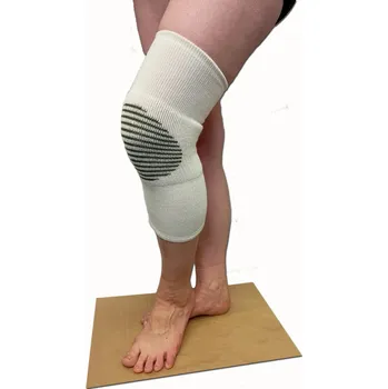 Ovčí věci MERINO termo návlek na koleno, loket a lýtko s ovčí vlnou Barva: Přírodní