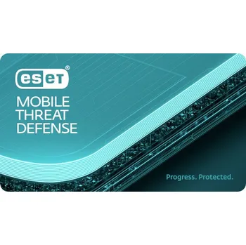 Zrychlení počítače ESET Mobile Threat Defense, 10 lic., 2 roky, gov