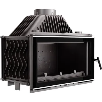 Krbová vložka KAWMET krbová vložka W16 ECO - 13,5 kW