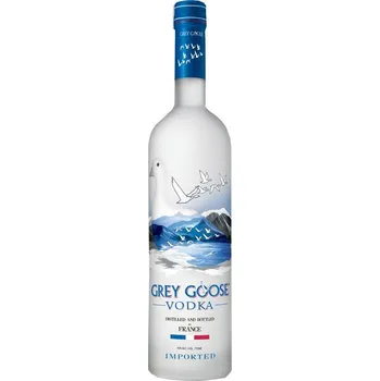 Vodka Grey Goose 1l 40% (holá láhev) + nalévatko zdarma
