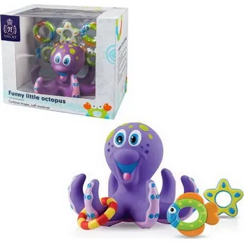 Ramiz Chobotnice do vany