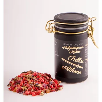 Čajovna Vykuřovadlo Berk "Pallas Athena"