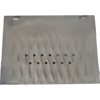 Krbová vložka Zadní deska UNIFLAM 700 LUX/PLUS - ref. 907-695,907-697 (670714)