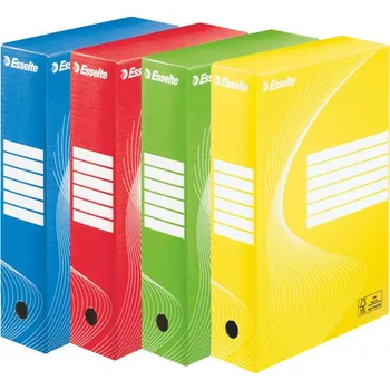 Archivační krabice 80 modrá