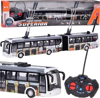 RC model auta Městský trolejbus na dálkové ovládání RC0673