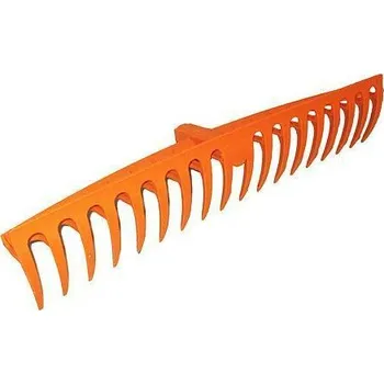 Hrábě Strend Pro MULTI-CLICK GAR záhradné hrable 18 zubé bez násady 580 mm