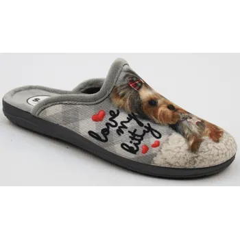 Dámské pantofle Santé AB/29156 pantofle Kity Velikost: 37