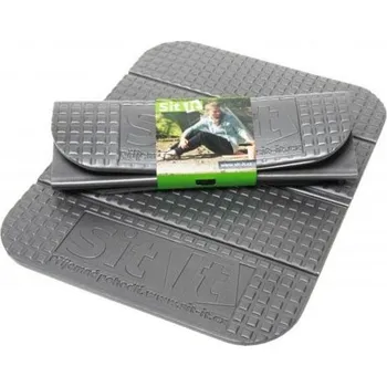 Karimatka Skládací podsedák SIT-IT - šedý