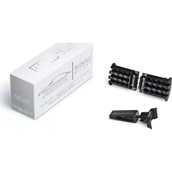 Vůně do bytu MILLEFIORI ICON náhradní náplň Silver Spirit 29944