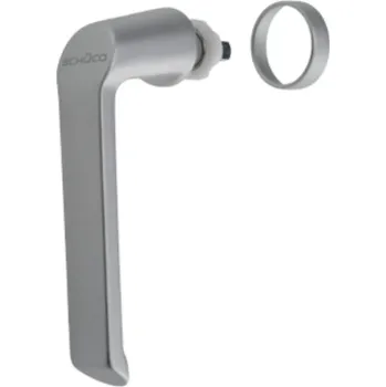 Okenní klika SCHUCO Okenní klika SCHÜCO, 234004 stříbrná