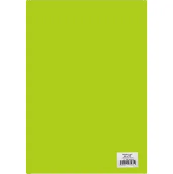 Papír pro tiskárny Hedvábný papír 20g 50x70cm světle zelený , 26 listů / bal