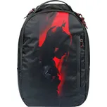 Školní batoh Batman Red