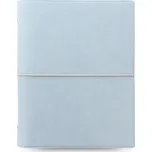 Diář FILOFAX Domino Soft A5, pastel. modrý