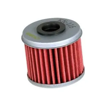 Filtr pro motocykl Olejový filtr KN HONDA CRF 450 X rok 05-25