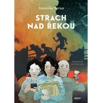 Strach nad řekou - Stanislav Beran