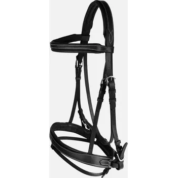 Uzdečka Horze Venice cob černá