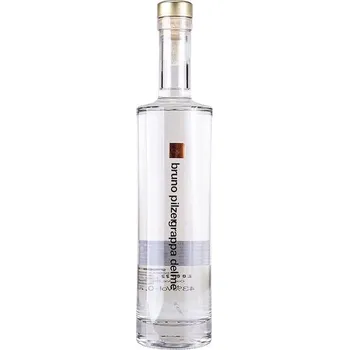Pálenka Bruno Pilzer Grappa Delme 43% 0,7l