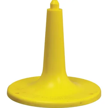 Lansky Pedestal Mount Yellow