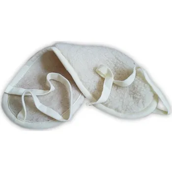 Ovčí věci Malý ledvinový pás z ovčí vlny Velikost: přírodní