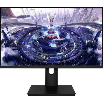 Monitor Denver MLE- 2705 Flat Frameless Monitor 4K LED monitor 68.6 cm (27 palec)3840 x 2160 Pixel, 16:9, 5 ms, IPS LED