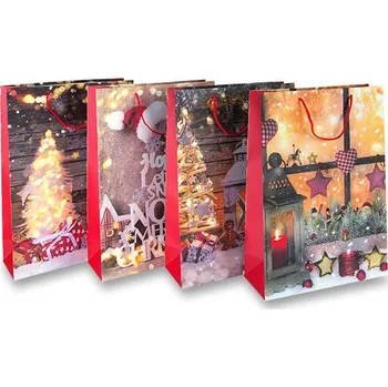 Dárková taška Taška Vánoce "S"