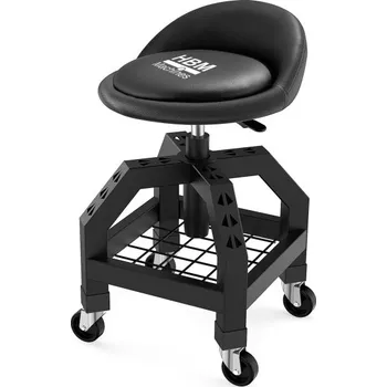 Úložný box Mobilní ergonomická stolička s nastavitelnou výškou (TrueTech)