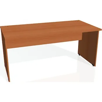 Psací stůl Kancelářský stůl Gate rovný 80x80x75,5cm olše