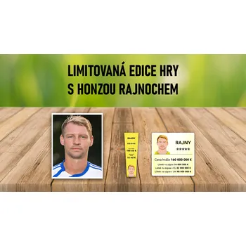 Sběratelský sportovní předmět Jan Rajnoch: rozšířený_název1* - autor [jazyk] (rok_vydání, další specifikace*) + médium*