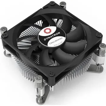 PC ventilátor Dynatron Z60 chladič procesoru s větrákem Intel® 1700, Intel® 1851