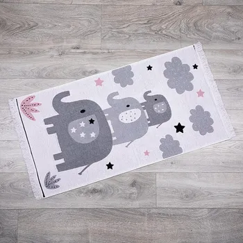 Koberec Kusový koberec SLONI 80 x 150 cm