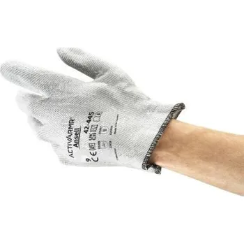 Pracovní rukavice Rukavice Ne 2 1 4 Ano Ne 10 42-445