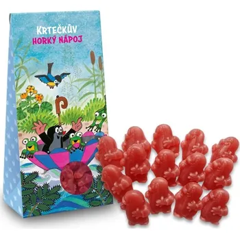 Čaj KRTEČKŮV HORKÝ NÁPOJ - KRTEK NA VODĚ 50g