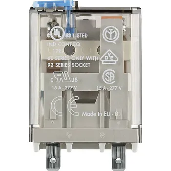 Relé Finder 62.32.9.024.4040, 62.32.9.024.4040 zátěžové relé, 16 A, 1 ks