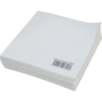 Obálka Papírová obálka na CD bez okénka