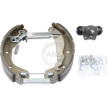 Brzdová čelist Souprava brzd, bubnová brzda A.B.S. 111433