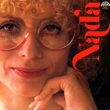 Česká hudba Naďa Urbánková – Naďa 1979 EX-, VYPRANÁ Vinyl (LP) ( )