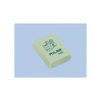 Pryž Pryž MILAN bílý obdélník s obrázkem CMM445