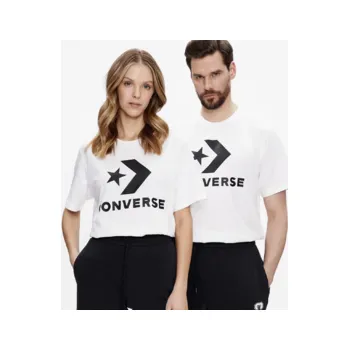 Pánské tričko Converse large logo st chev tee 2XS