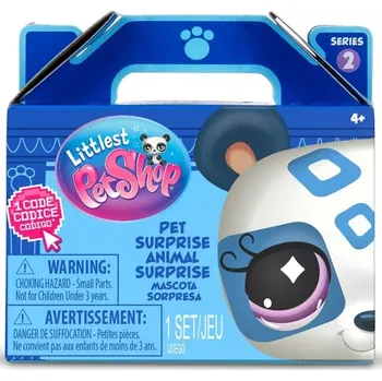Figurka TM Toys Littlest Pet Shop LPS Překvapení