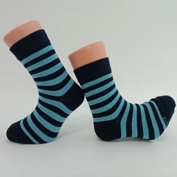 Trepon dětské bambusové ponožky Babar modrá vel. 24-27