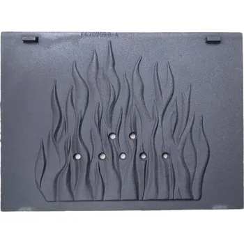 Krbová vložka Zadní deska do krbové vložky Uniflam 700 Standard, Selenic ECO - 670709