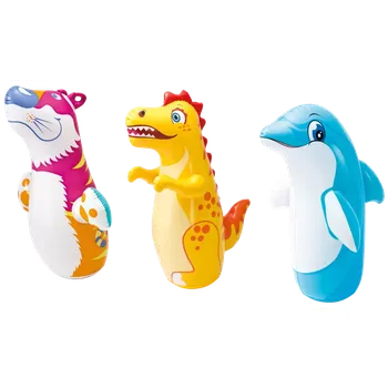 Box Intex Nafukovacíukovací boxovací panák 3 druhy