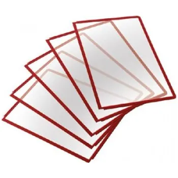 Rám na obraz Sherpa rámeček 5606 červený