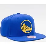 Kšiltovka Mitchell & Ness - Team Ground 2.0 Snapback - Golden State Warriors - Blue