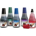 Razítková barva 801 černá